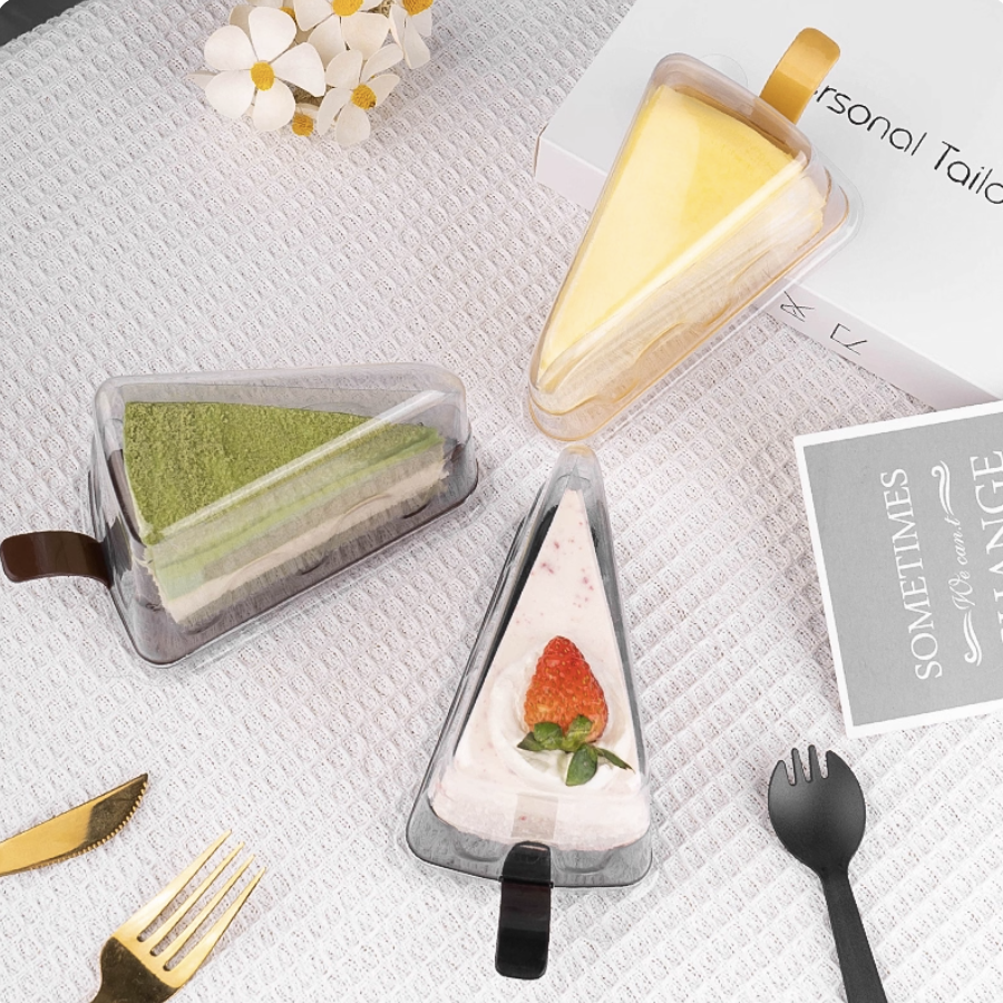 Mousse blister box、Macaron packaging tray、Dessert blister pack、Premium dessert plastic tray - Image 4