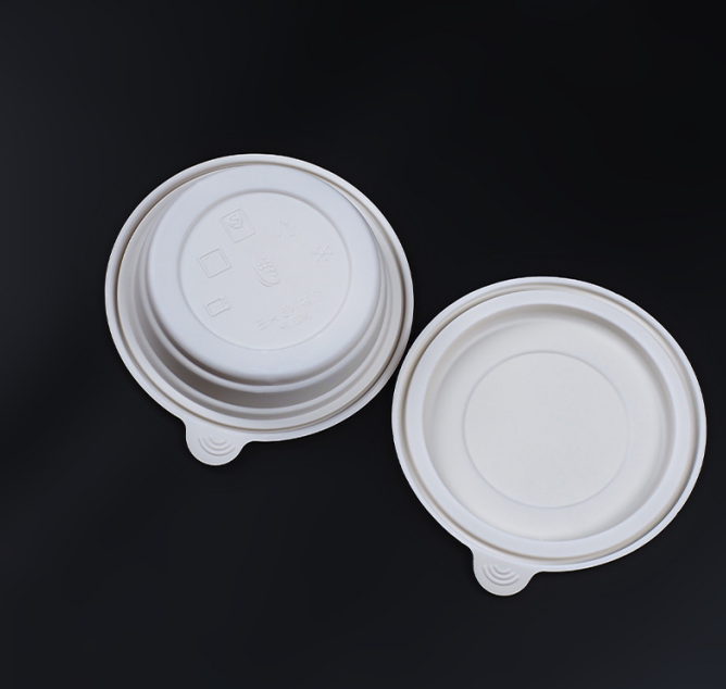 Biodegradable food box/Compostable ice cream bowl - Image 4