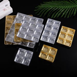 Cookie blister pack/Eco-friendly snack packaging