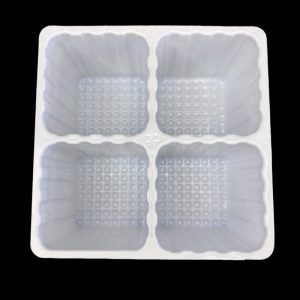 Disposable produce packaging tray/Eco-friendly