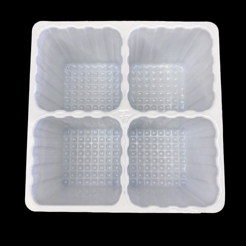 Disposable produce packaging tray/Eco-friendly