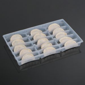 Frozen dumpling plastic tray/Chicken blister pack/Freezer-safe food tray (复制)