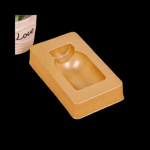 Thermoformed trays for health supplements / Environmentally friendly biodegradable trays