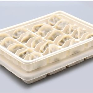 Frozen dumpling plastic tray/Chicken blister pack/Freezer-safe food tray