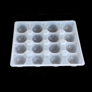 Frozen food blister tray/Freezer-safe food tray