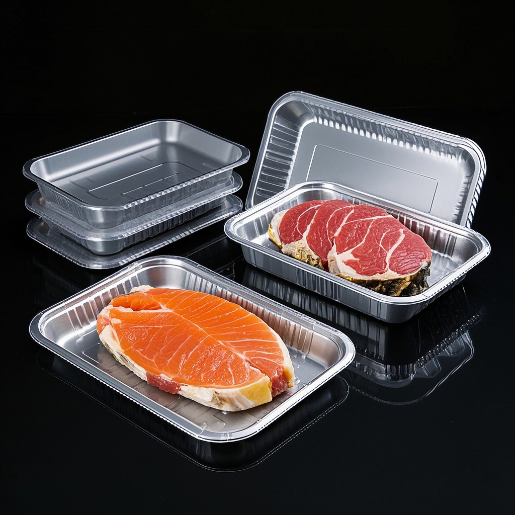 Steak packaging tray/Chicken blister pack/Freezer-safe food tray - Image 3