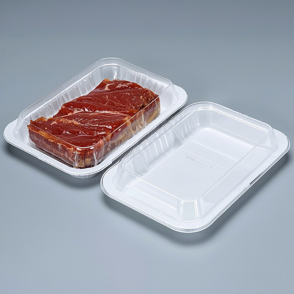 Steak packaging tray/Chicken blister pack/Freezer-safe food tray - Image 2