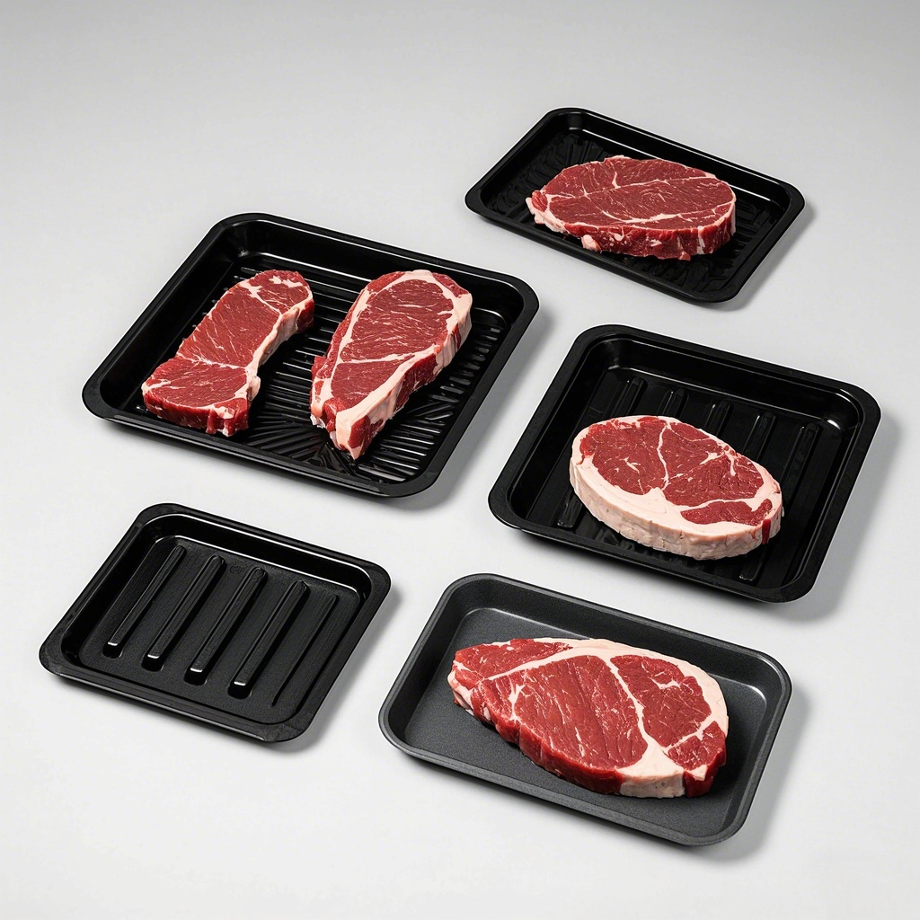 Steak packaging tray/Chicken blister pack/Freezer-safe food tray - Image 4