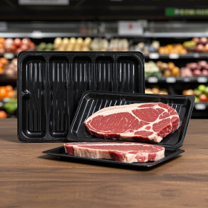 Steak packaging tray/Chicken blister pack/Freezer-safe food tray