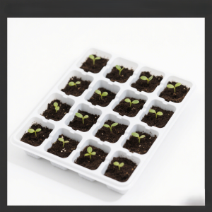 Nursery blister tray/Seed starting tray/Hydroponic growing tray