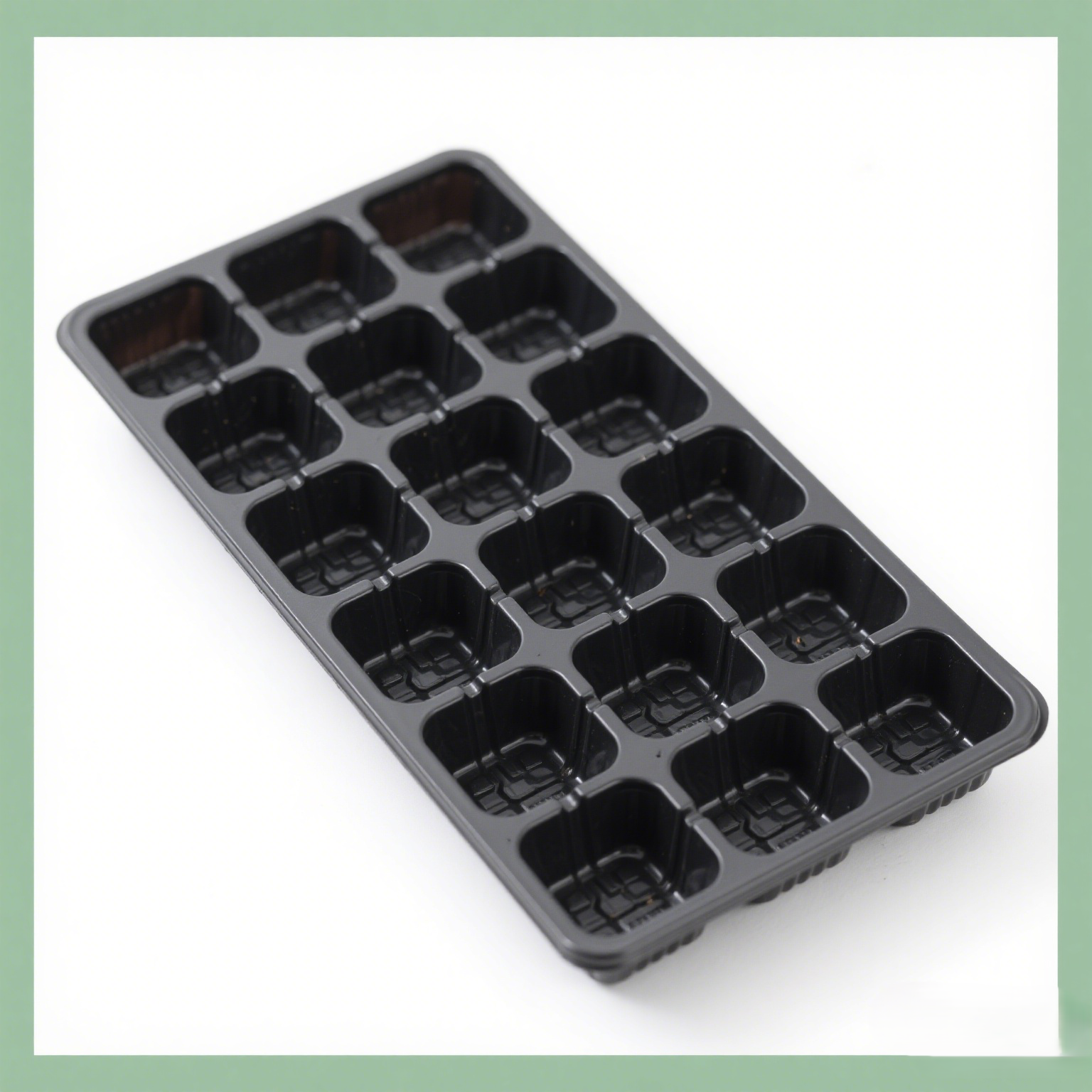 Plastic seedling tray/Nursery blister tray/Seed starting tray