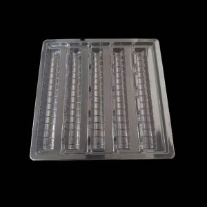 Electrical Component Blister Trays 	ESD blister trays