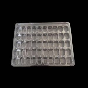 Electrical Component Blister Tray PET Blister Tray (Electrical Specification)