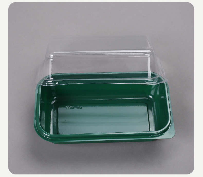 Fruit & vegetable blister tray、Disposable produce packaging tray - Image 2