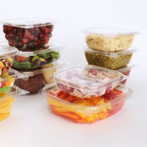 Fruit & vegetable blister tray、Disposable produce packaging tray